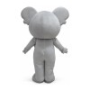 Super Cute Gray Koala Mascot Costume