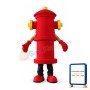 Fire Hydrant Mascot Costume