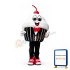 Cupcake Mascot Costume