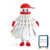 Badminton Mascot Costume
