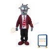 Corpse Mascot Costume