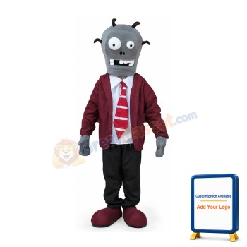 Corpse Mascot Costume