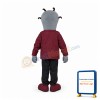 Corpse Mascot Costume