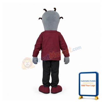 Corpse Mascot Costume