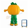 Happy Lightweight Pumpkin Mascot Costume