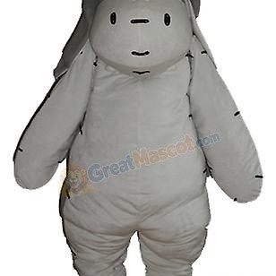 Cheap Eeyore Donkey Mascot Costume Free Shipping