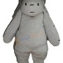Eeyore Donkey Mascot Costume