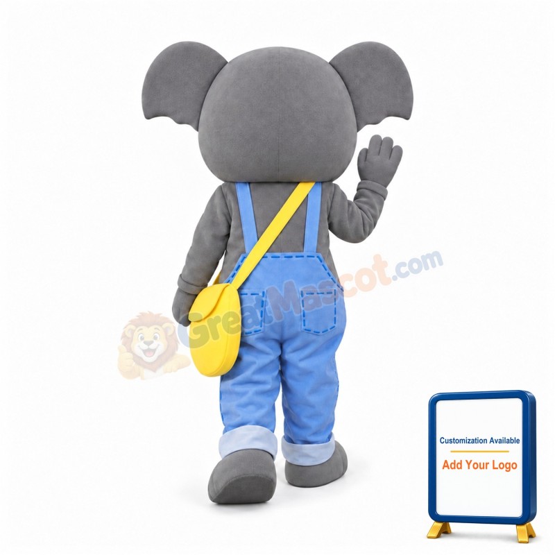 Super Cute Lightweight Koala Mascot Costume