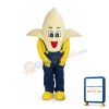 Banana Boy Mascot Costume