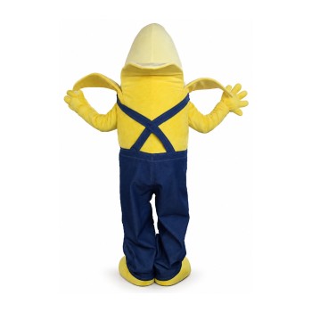 Banana Boy Mascot Costume