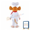 Chef Mouse Mascot Costume