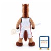 Power Sport Lightweight Horse Mascot Costume