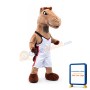 Power Sport Lightweight Horse Mascot Costume