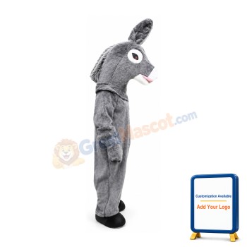 Best Quality Donkey Mascot Costume