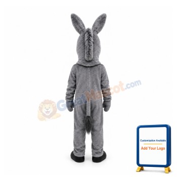 Donkey Mascot Costume