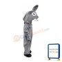Donkey Mascot Costume