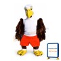 Kindly Lightweight Eagle Mascot Costume