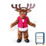Reindeer Mascot Costume