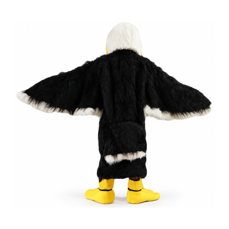 Fierce Lightweight Eagle Mascot Costume