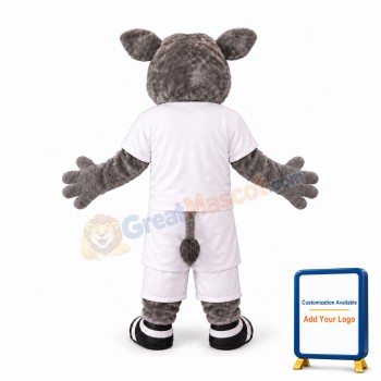 Sport Lightweight Rhino Mascot Costume