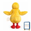 Super Cute Duck Mascot Costume