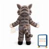 Super Cute Lightweight Wildcat Mascot Costume