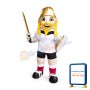 Sport Lightweight Viking Mascot Costume