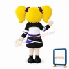 Cheerleader Mascot Costume