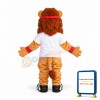 Lion Mascot Costume
