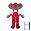 Super Cute Lightweight Mouse Mascot Costume