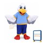 Super Cute Lightweight Seagull Mascot Costume