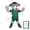 Sport Lightweight Dog Mascot Costume