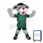 Sport Lightweight Dog Mascot Costume
