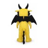 Yellow Dragon Mascot Costume