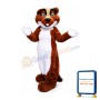 Super Cute Lightweight Beaver Mascot Costume