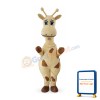 Lightweight Giraffe Mascot Costume