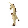 Lightweight Giraffe Mascot Costume