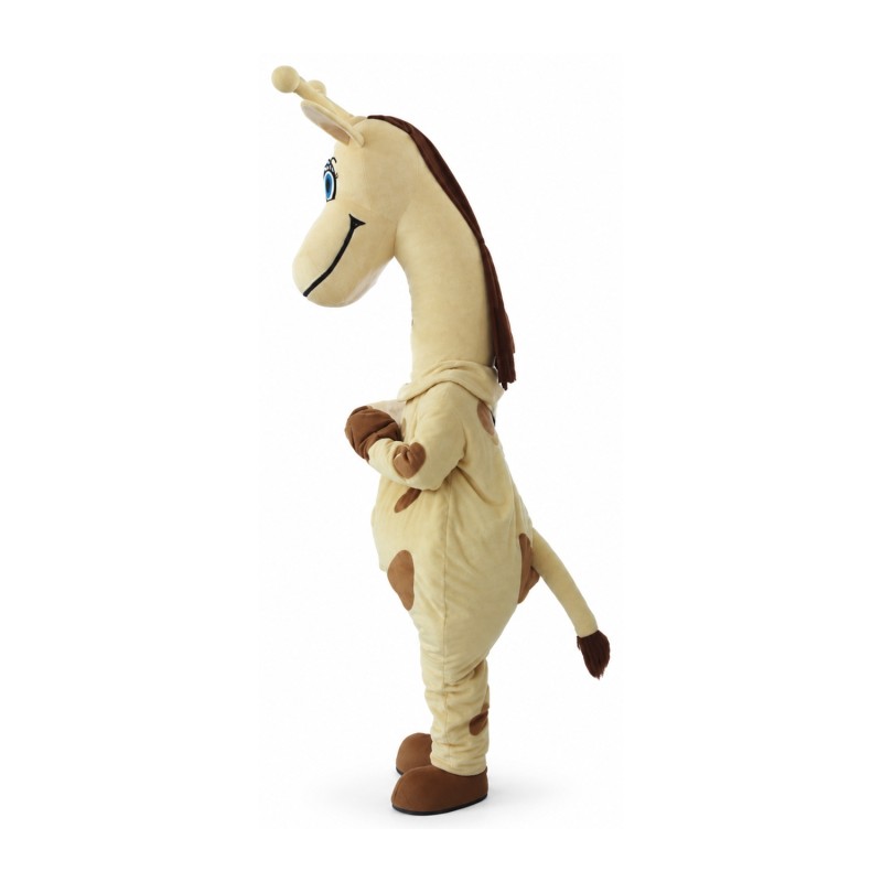 Lightweight Giraffe Mascot Costume