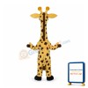 Funny Lightweight Giraffe Mascot Costume