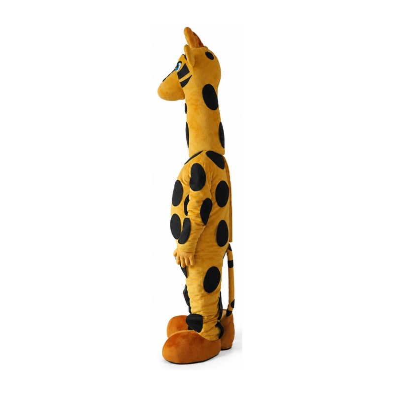 Lovely Giraffe Mascot Costume