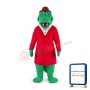 Super Cute Lightweight Crocodile Mascot Costume