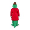 Super Cute Lightweight Crocodile Mascot Costume