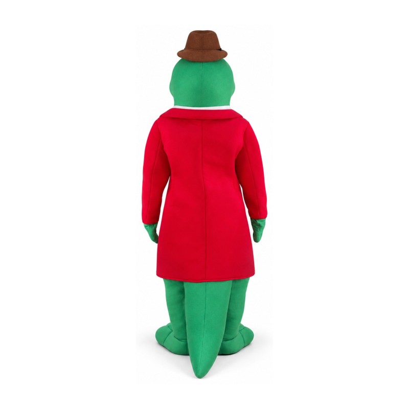 Super Cute Lightweight Crocodile Mascot Costume