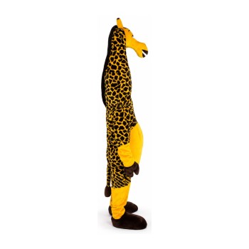 Cute Lightweight Giraffe Mascot Costume