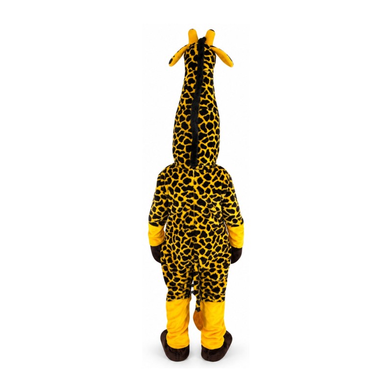 Cute Lightweight Giraffe Mascot Costume