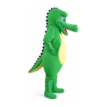 Brand New Crocodile Mascot Costume
