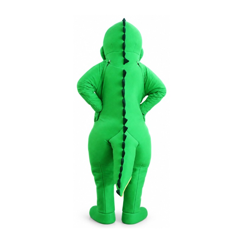 Brand New Crocodile Mascot Costume