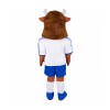 Sport Bull Mascot Costume