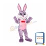 Super Cute Adult Rabbit Mascot Costume