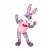 Super Cute Adult Rabbit Mascot Costume